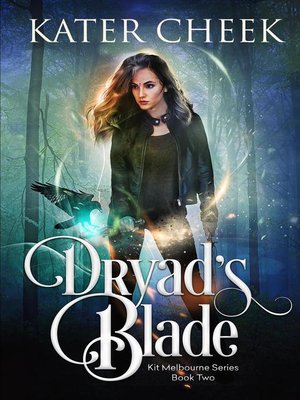 cover image of Dryad's Blade